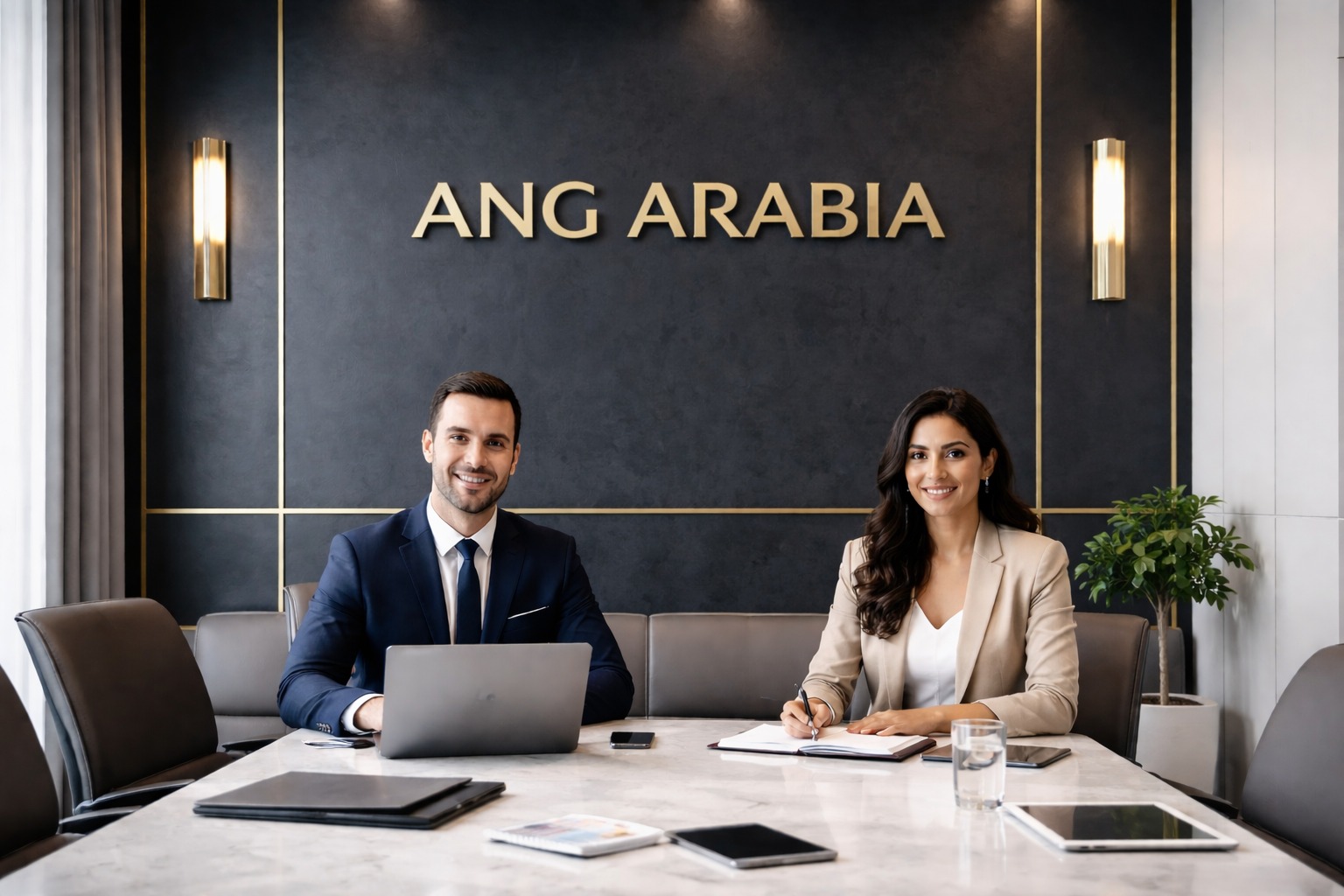 ANG Arabia Executive Office